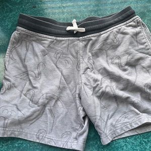 Chubbies Flamingo Lounge Shorts